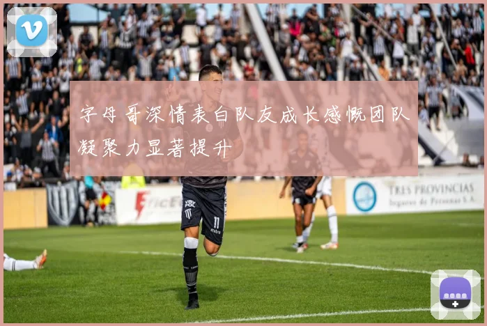 字母哥深情表白队友成长感慨团队凝聚力显著提升