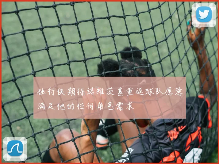 独行侠期待诺维茨基重返球队愿意满足他的任何角色需求