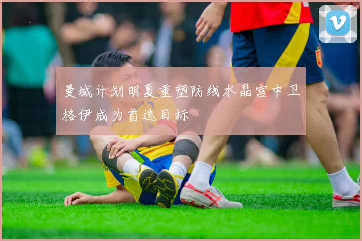 曼城计划明夏重塑防线水晶宫中卫格伊成为首选目标
